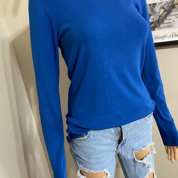 CYNTHIA ROWLEY SWEATSHIRT - Picture 5 of 7